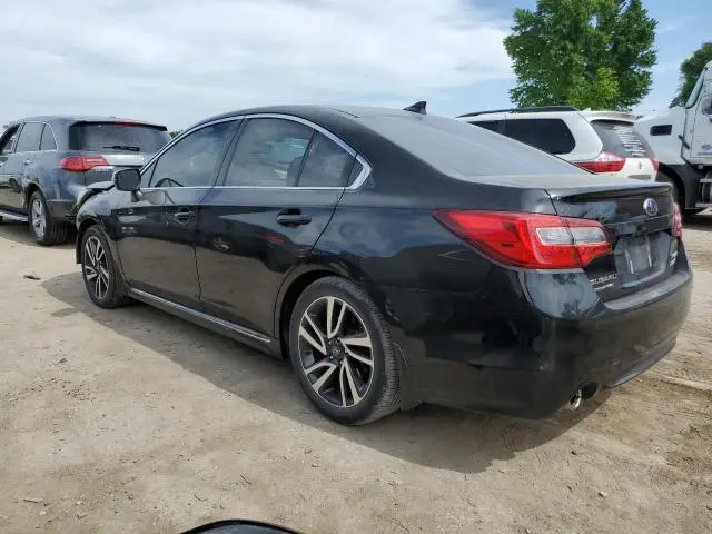 2017 SUBARU LEGACY SPORT  