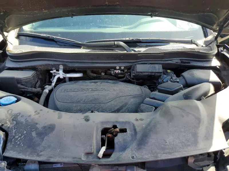 2022 HONDA PILOT TOURING  