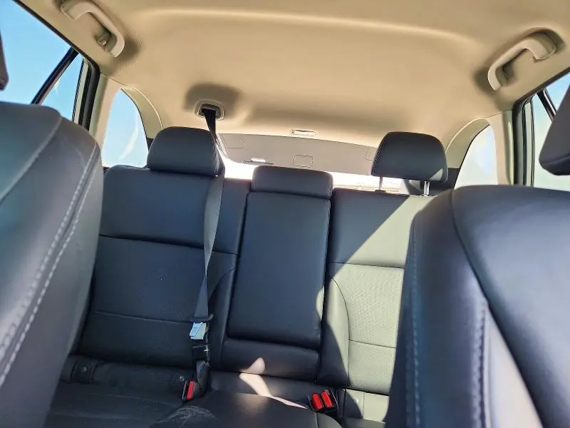 2017 SUBARU OUTBACK 3.6R LIMITED  