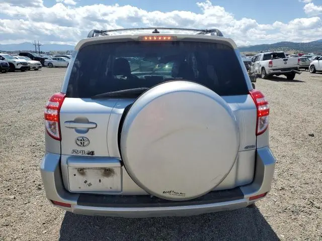 2011 TOYOTA RAV4   