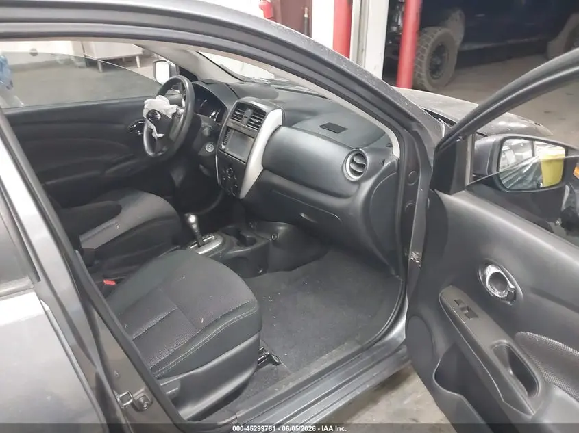 2018 NISSAN VERSA 1.6 SV
