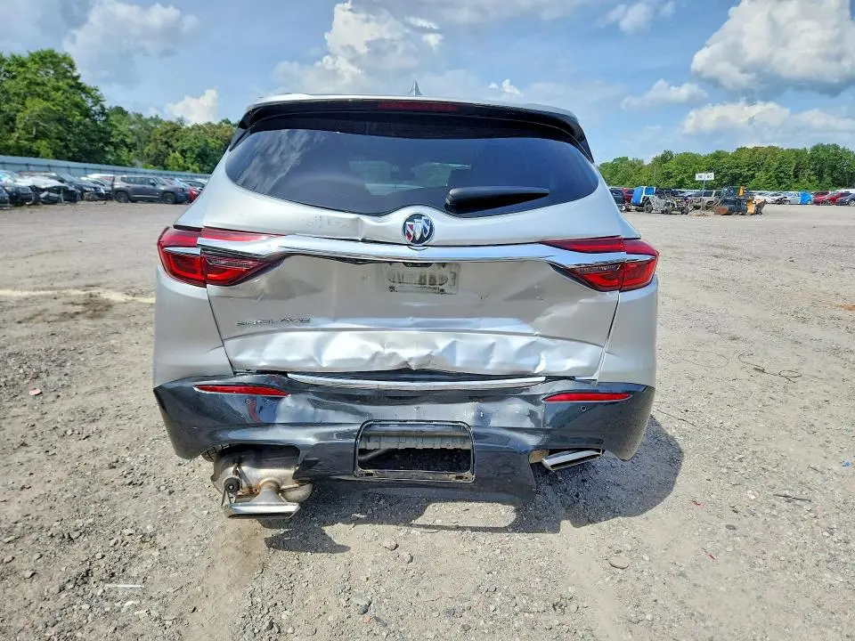 2020 BUICK ENCLAVE ESSENCE  
