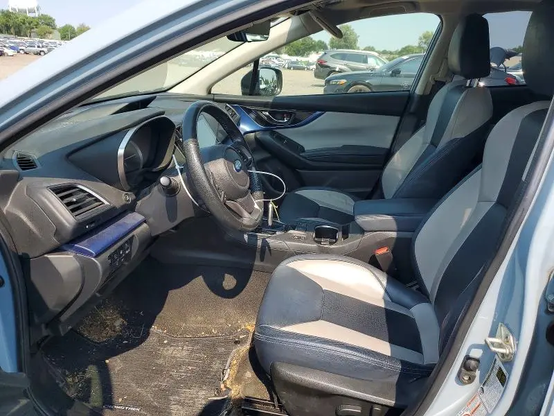 2019 SUBARU CROSSTREK LIMITED  