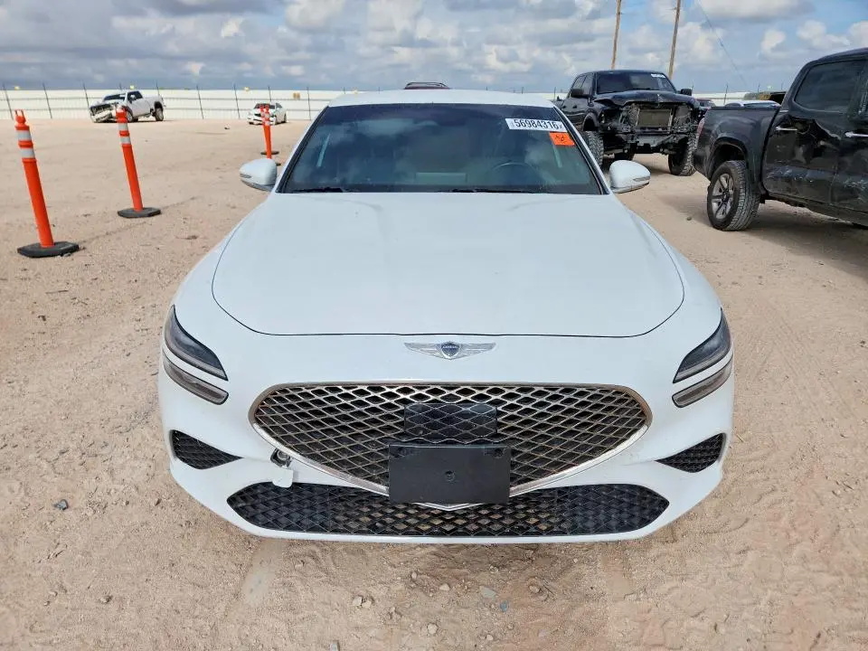 2022 GENESIS G70 2.0T  
