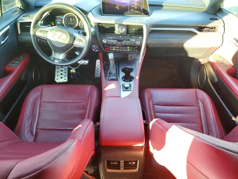 2019 LEXUS RX 450H BASE  