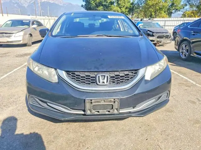 2015 HONDA CIVIC SE  