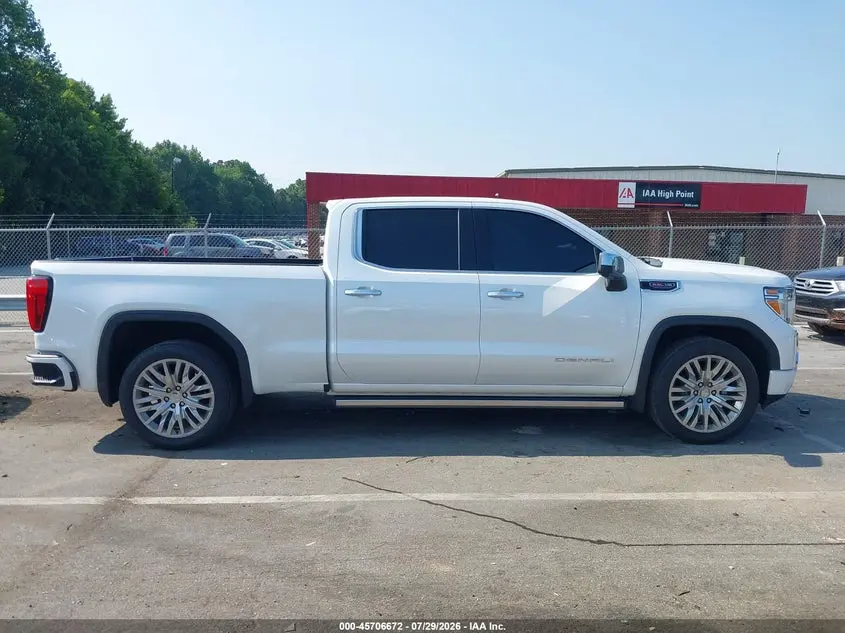 2019 GMC SIERRA 1500 DENALI