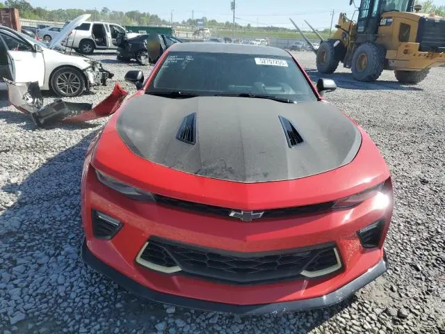 2016 CHEVROLET CAMARO SS  