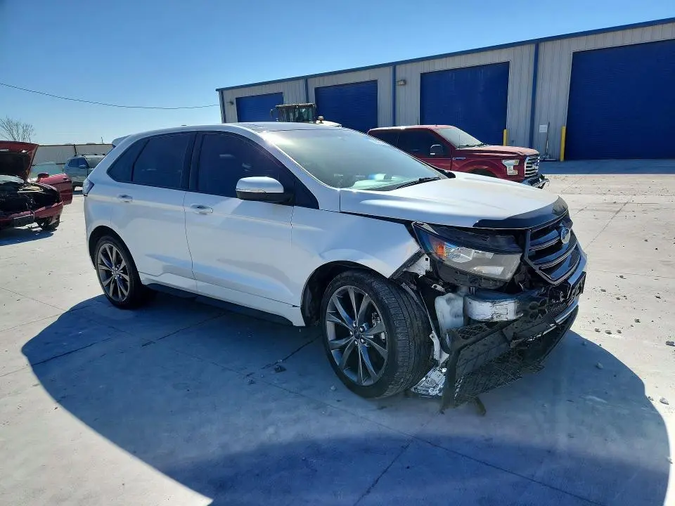 2016 FORD EDGE SPORT  