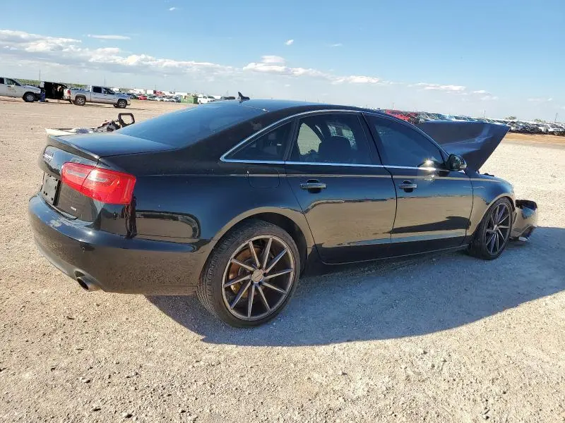 2015 AUDI A6 PREMIUM PLUS  