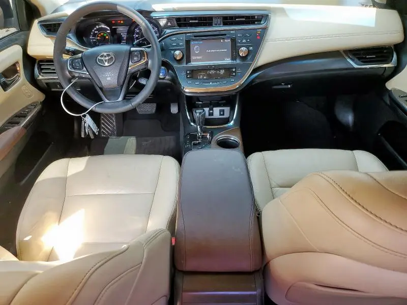2016 TOYOTA AVALON HYBRID  