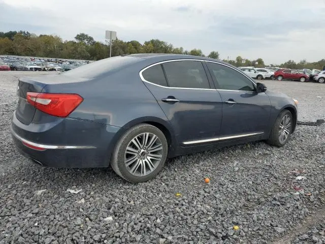 2014 KIA CADENZA PREMIUM  