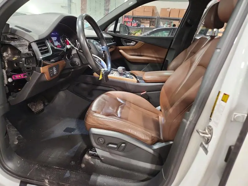 2017 AUDI Q7 PREMIUM  