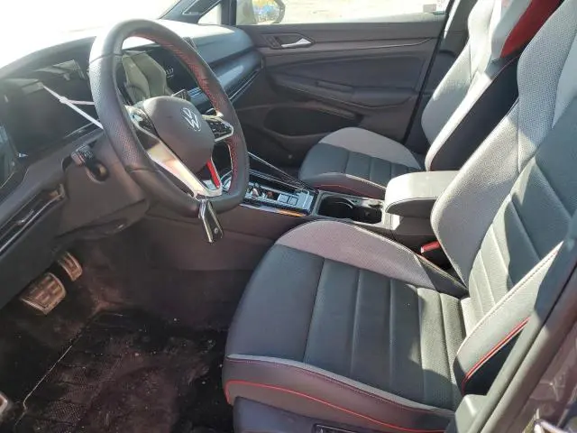 2023 VOLKSWAGEN GTI AUTOBAHN  