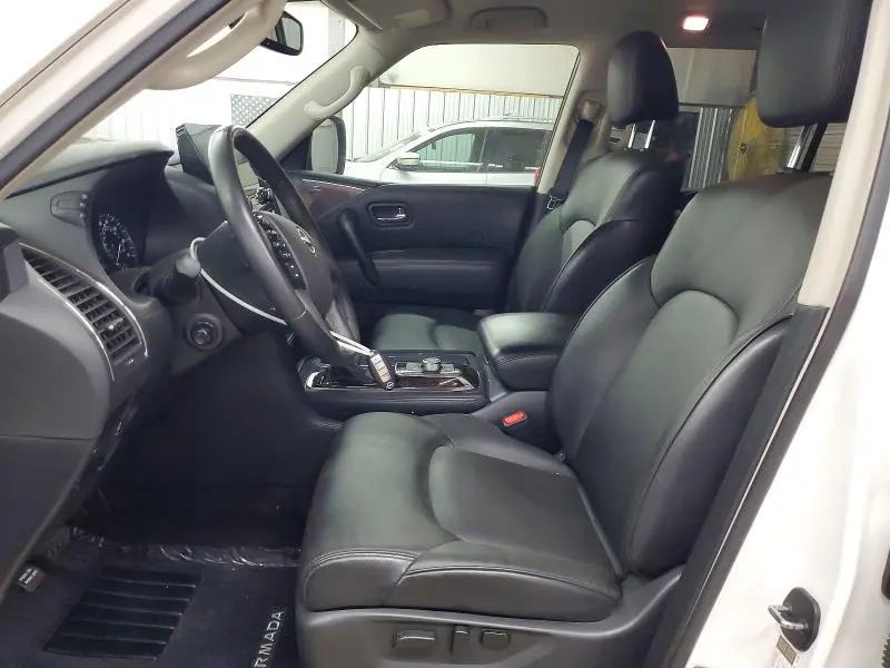 2021 NISSAN ARMADA SV  