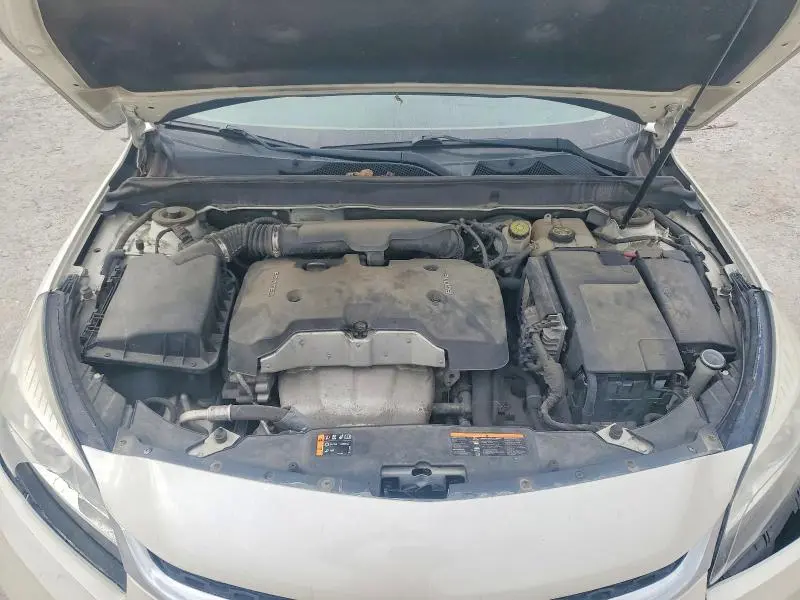 2014 CHEVROLET MALIBU LTZ  