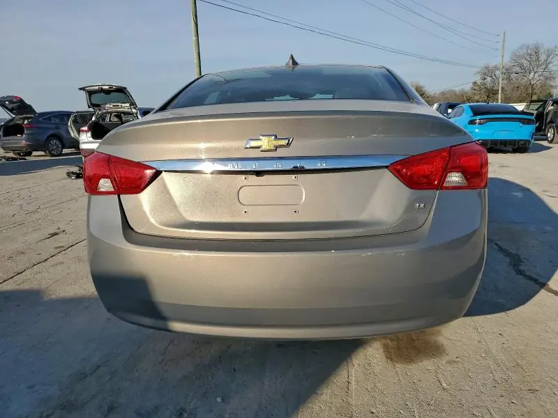2019 CHEVROLET IMPALA LT  