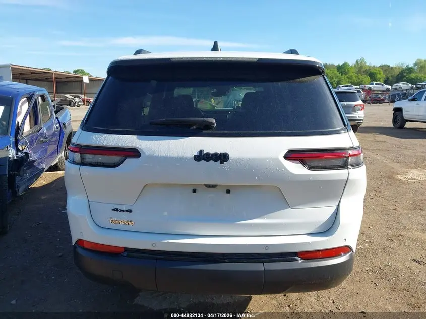2023 JEEP GRAND CHEROKEE L ALTITUDE 4X4