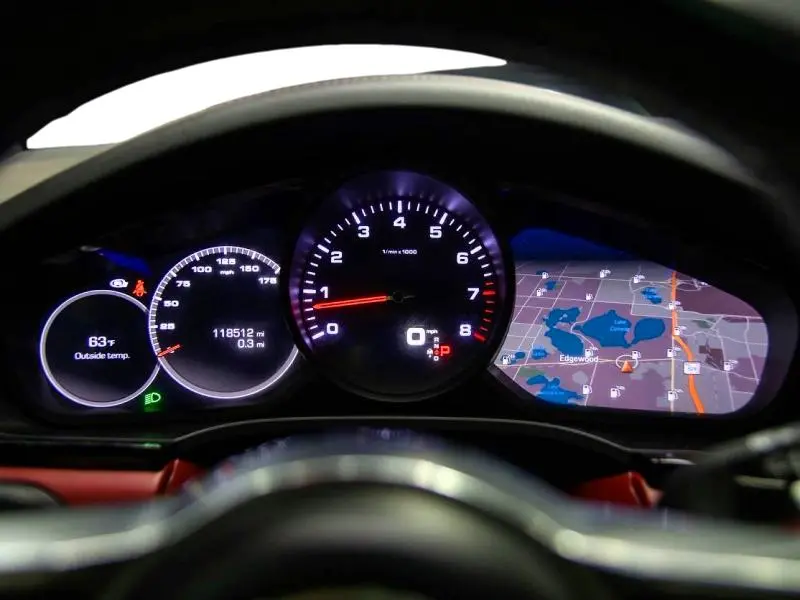 2019 PORSCHE CAYENNE   