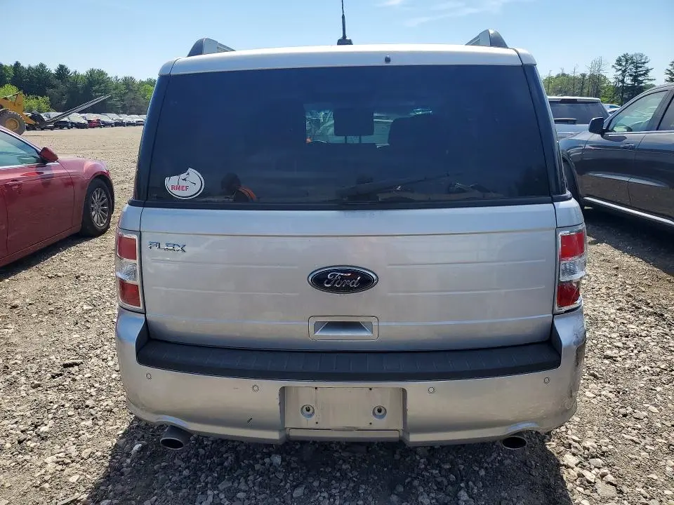 2015 FORD FLEX SE  