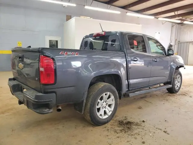 2017 CHEVROLET COLORADO LT