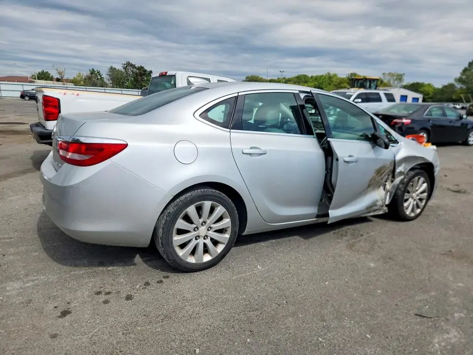 2015 BUICK VERANO   