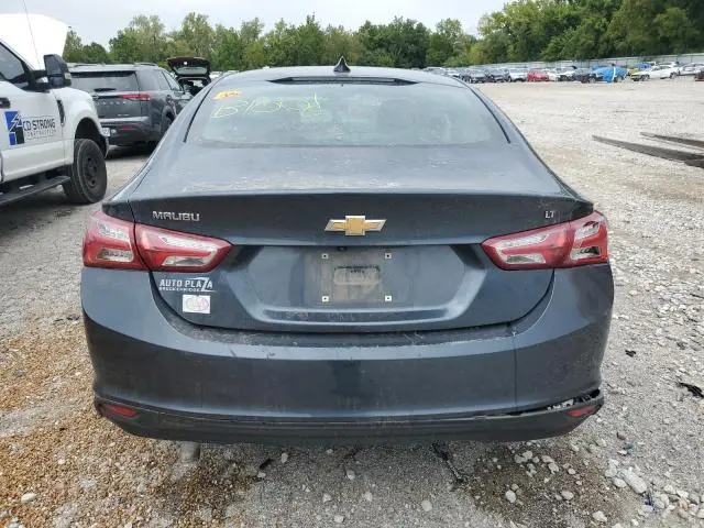 2019 CHEVROLET MALIBU LT
