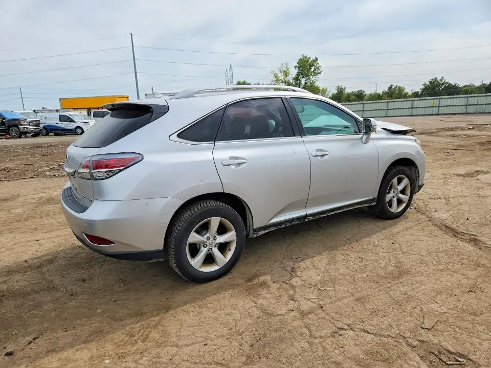 2013 LEXUS RX 350 BASE  