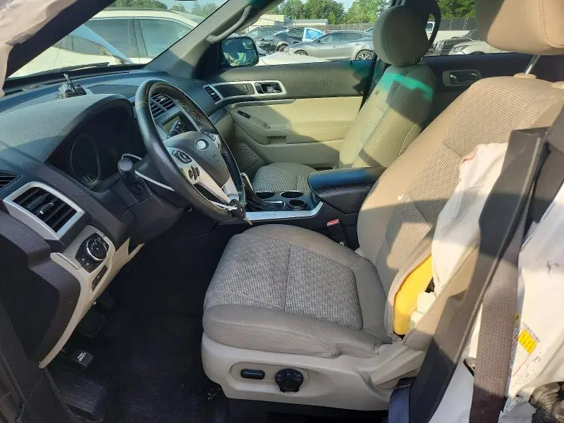 2013 FORD EXPLORER XLT  