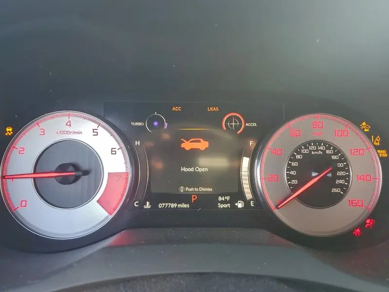 2020 ACURA RDX A-SPEC  