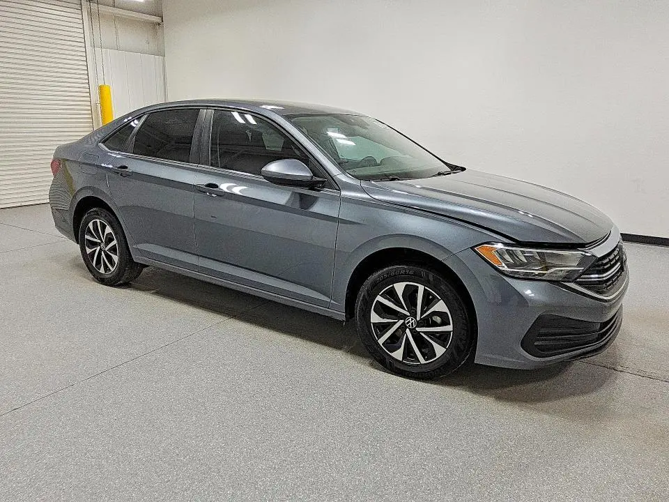 2024 VOLKSWAGEN JETTA S  