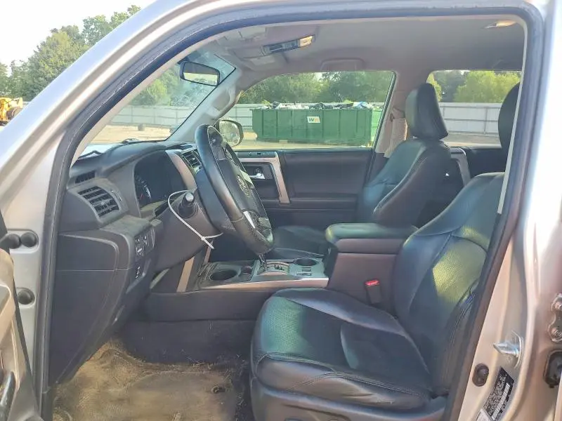 2014 TOYOTA 4RUNNER SR5  