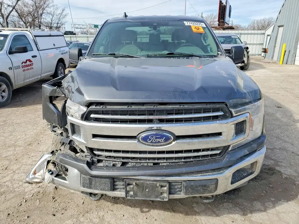2020 FORD F150 SUPERCREW  