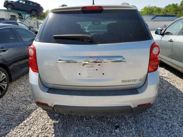 2011 CHEVROLET EQUINOX LT