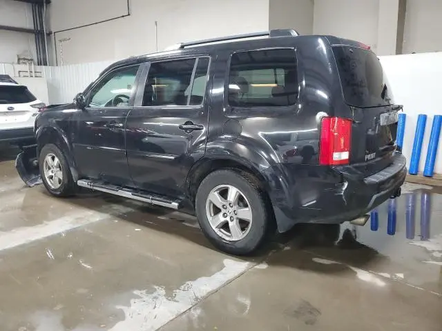 2010 HONDA PILOT EXL  