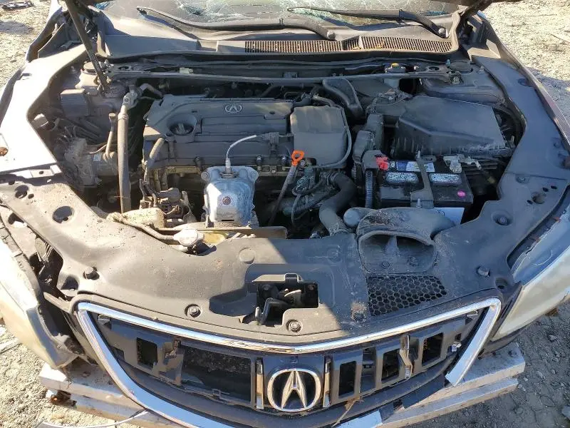 2017 ACURA TLX TECH  