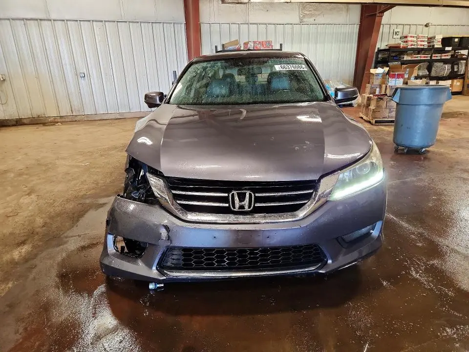 2015 HONDA ACCORD EXL  