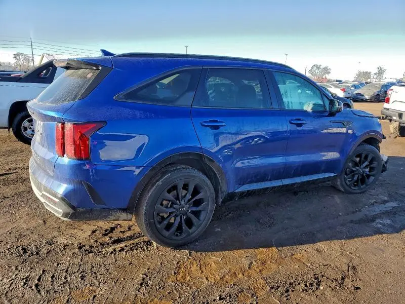 2022 KIA SORENTO SX  