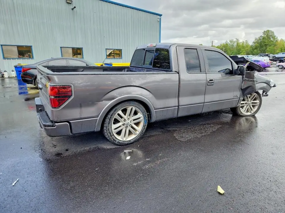 2014 FORD F150 SUPER CAB  