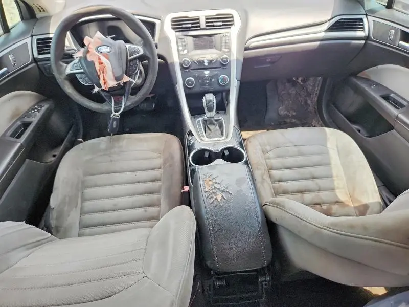2014 FORD FUSION S  
