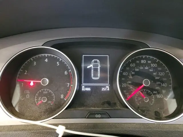 2017 VOLKSWAGEN GOLF SPORTWAGEN S  