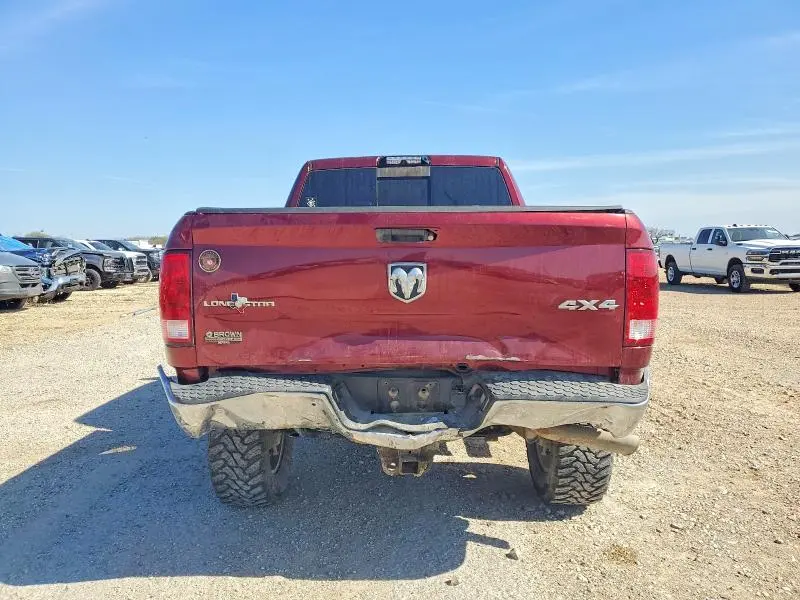 2018 RAM 2500 SLT  