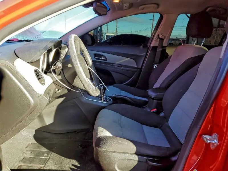 2016 CHEVROLET CRUZE   