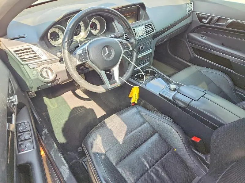 2017 MERCEDES-BENZ E 400  