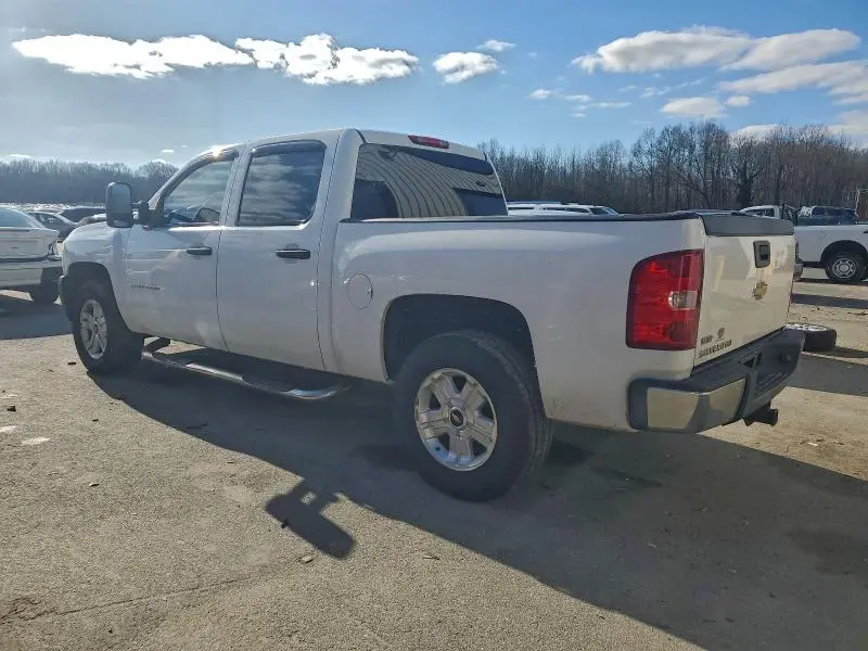 2010 CHEVROLET SILVERADO C1500  