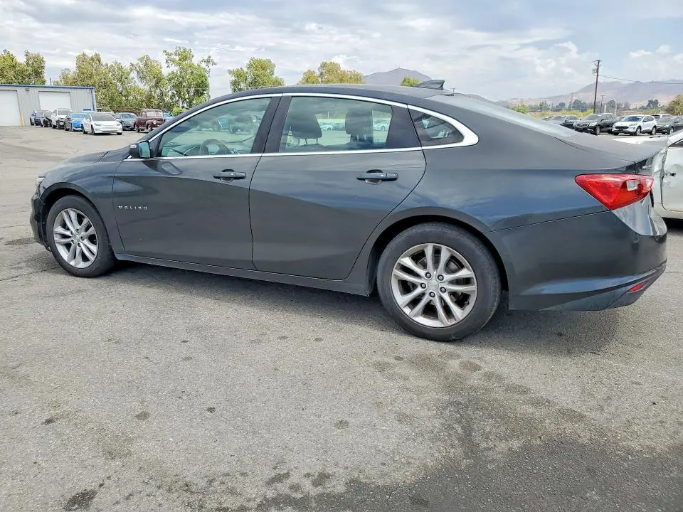 2017 CHEVROLET MALIBU LT  
