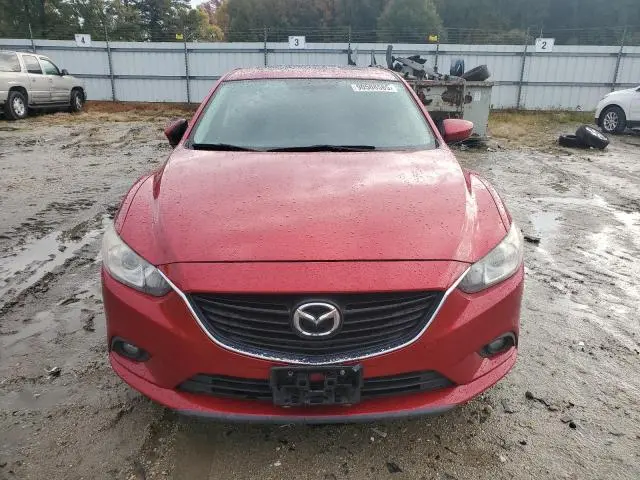 2016 MAZDA 6 TOURING  