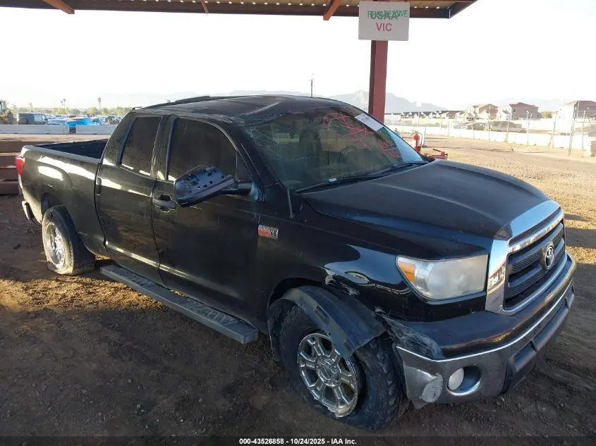 2011 TOYOTA TUNDRA GRADE 5.7L V8