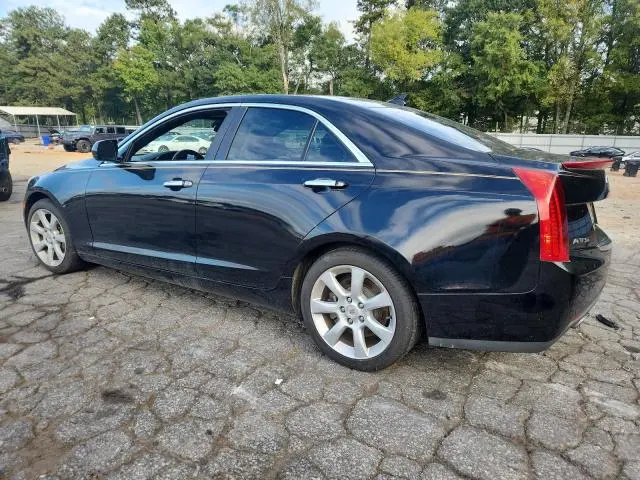 2014 CADILLAC ATS