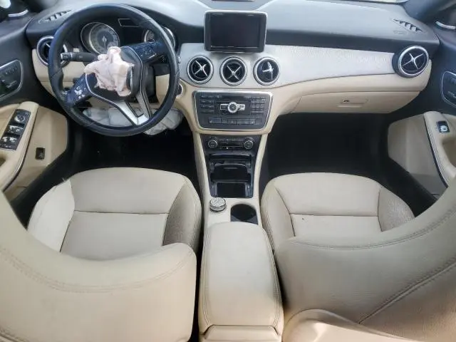 2014 MERCEDES-BENZ CLA 250  